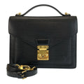 Louis Vuitton Epi Monceau Black Gold 2-Way Shoulder Bag