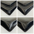 Louis Vuitton Epi Monceau Black Gold 2-Way Shoulder Bag — view 4