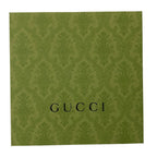 Gucci Shawl Red Ivory Black Plaid Wool Scarf — view 5