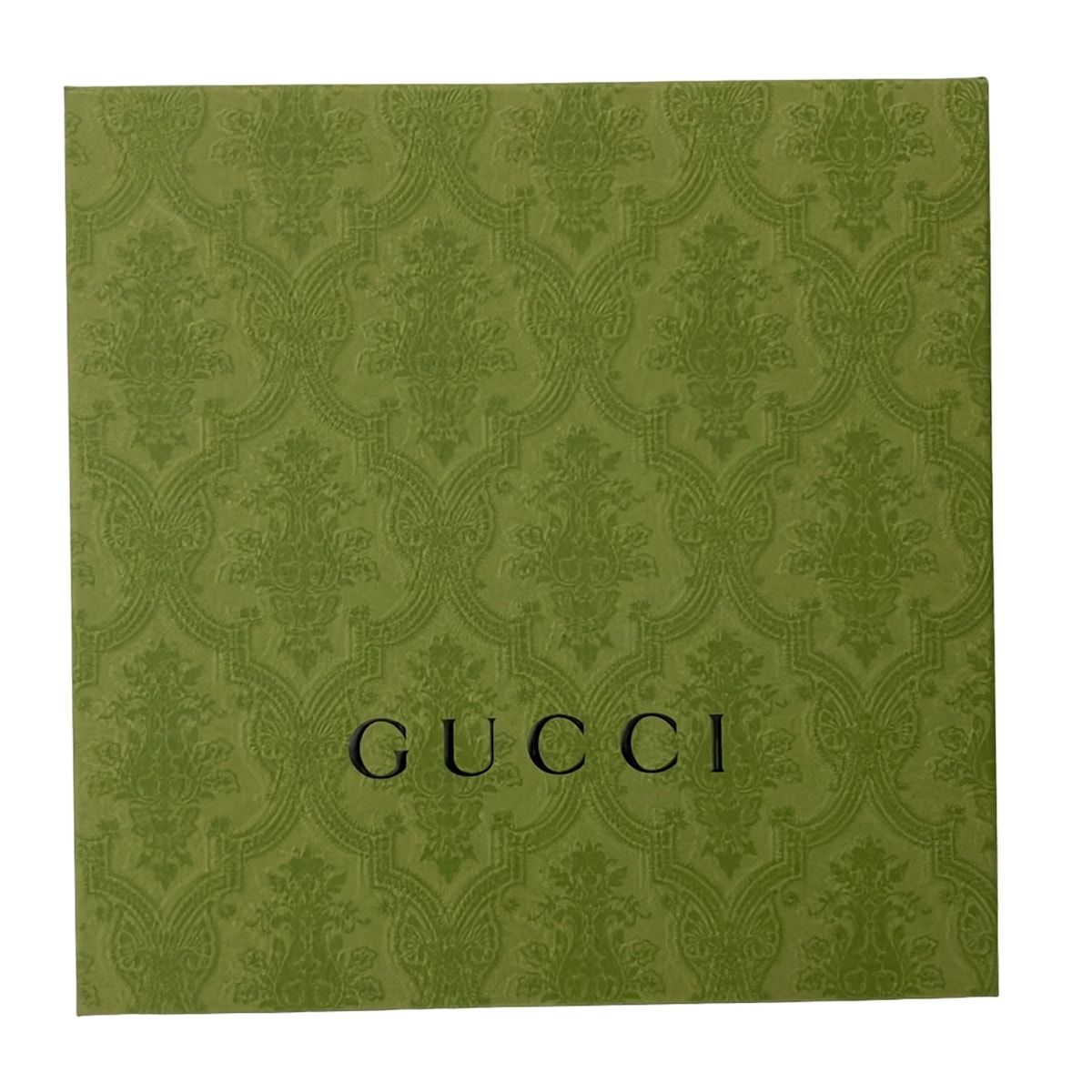 Gucci Shawl Red Ivory Black Plaid Wool Scarf — view 5