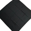 Dior Scarf Black White Logo Glam