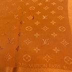 Louis Vuitton Scarf Brown — view 4