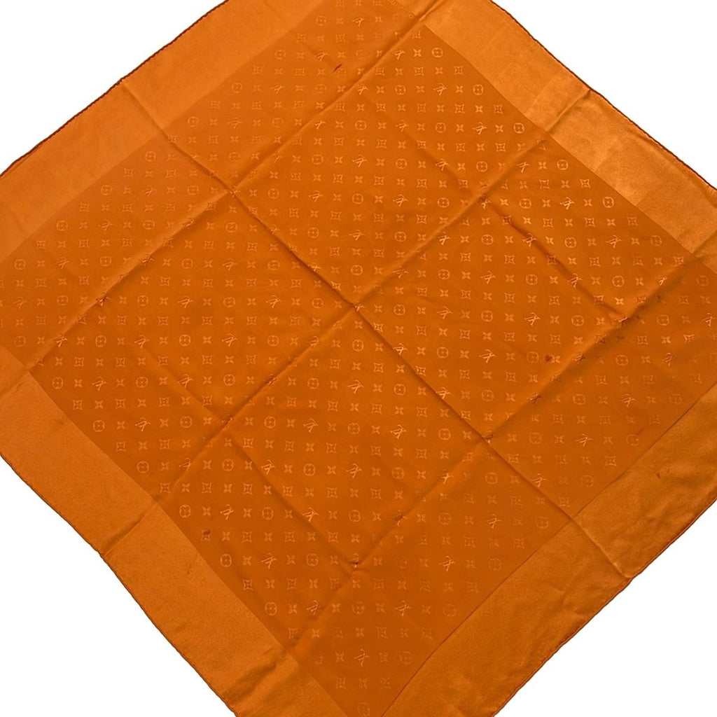 Louis Vuitton Scarf Brown