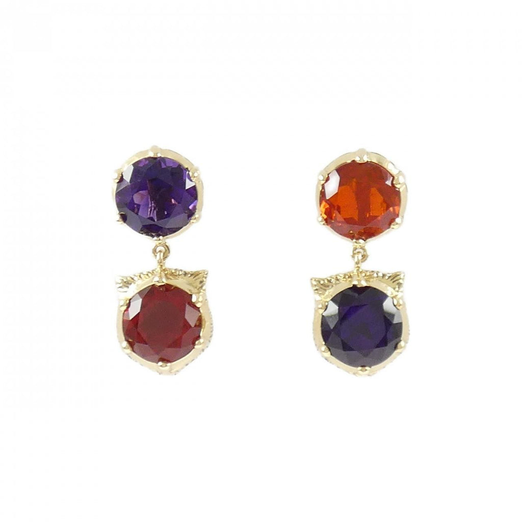 Gucci Color Stone Earrings