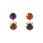 Gucci Color Stone Earrings