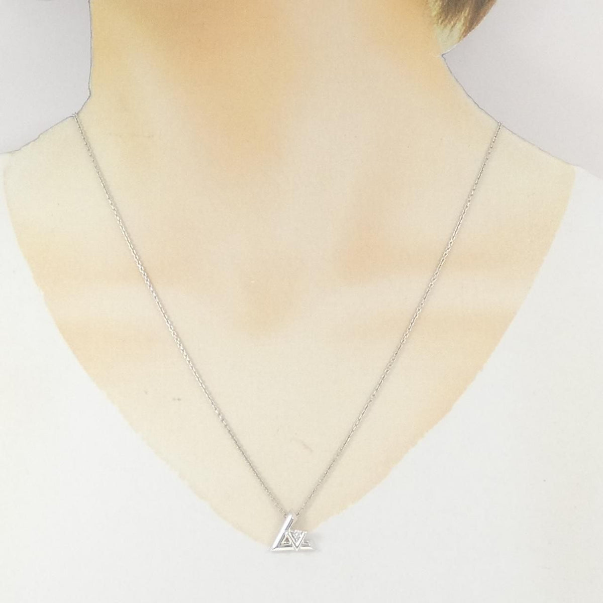 Louis Vuitton Vault One PM Necklace — view 6