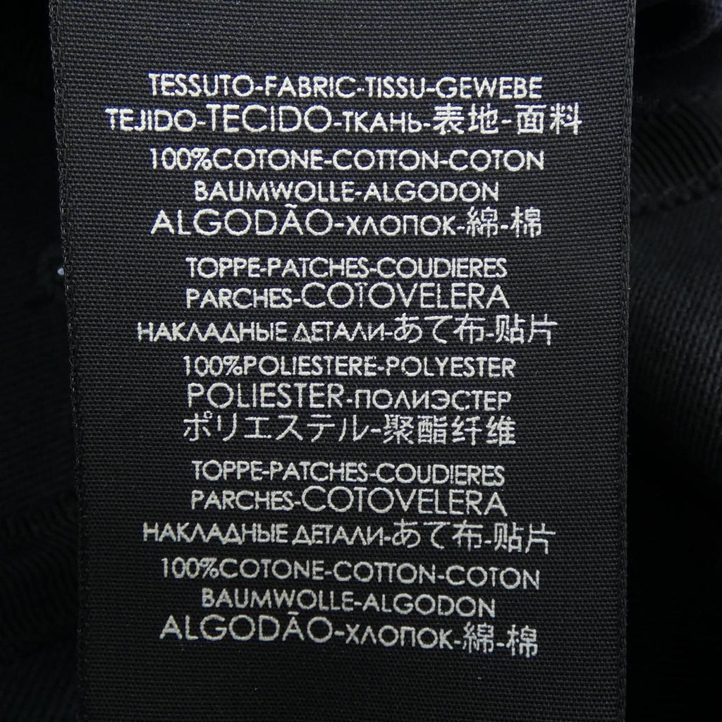 Gucci Cap Hat Black — view 3