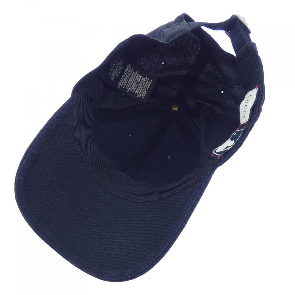 Gucci Cap Hat Black — view 6