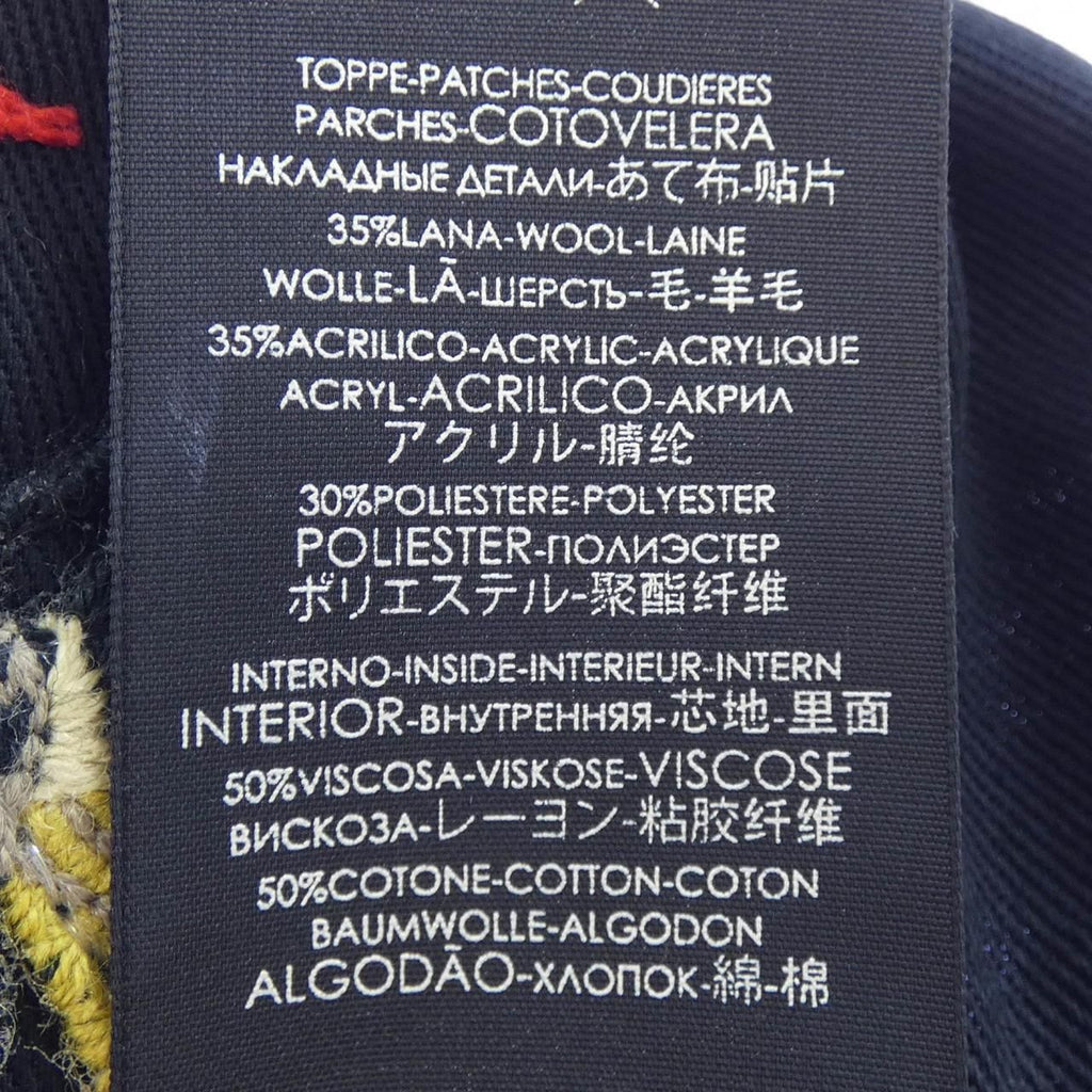 Gucci Cap Hat Black — view 4