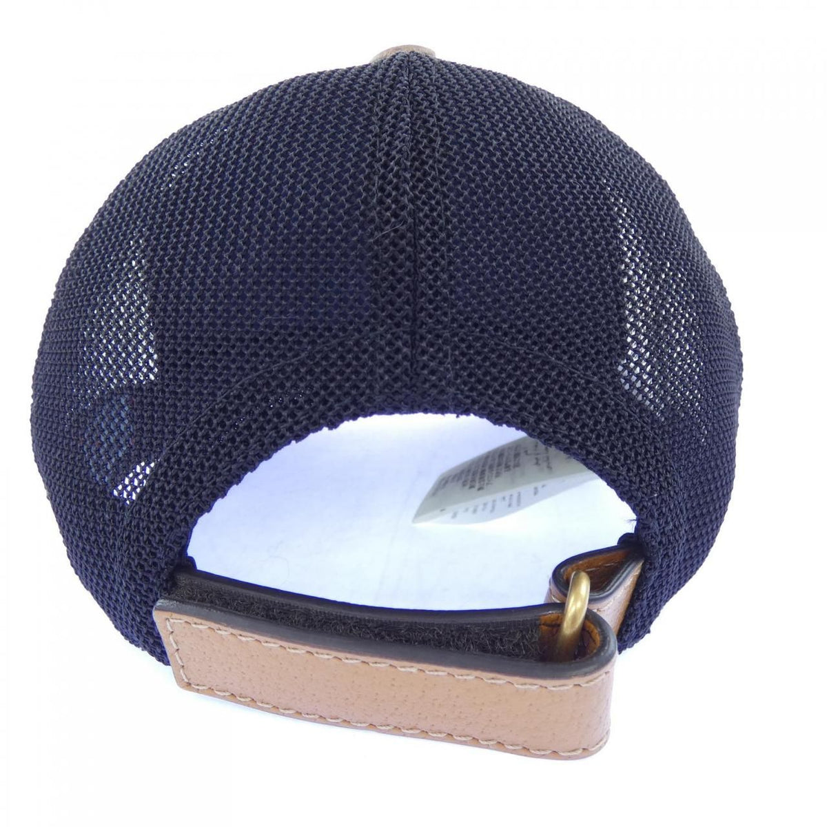 Gucci Cap Hat Brown — view 4