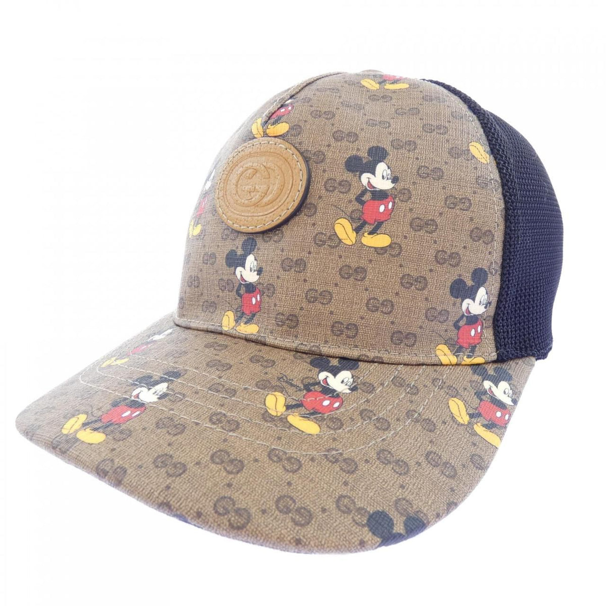 Gucci Cap Hat Brown