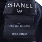 Chanel Knit Cap Hat — view 3
