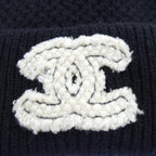Chanel Knit Cap Hat — view 4
