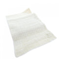 Chanel Scarf White