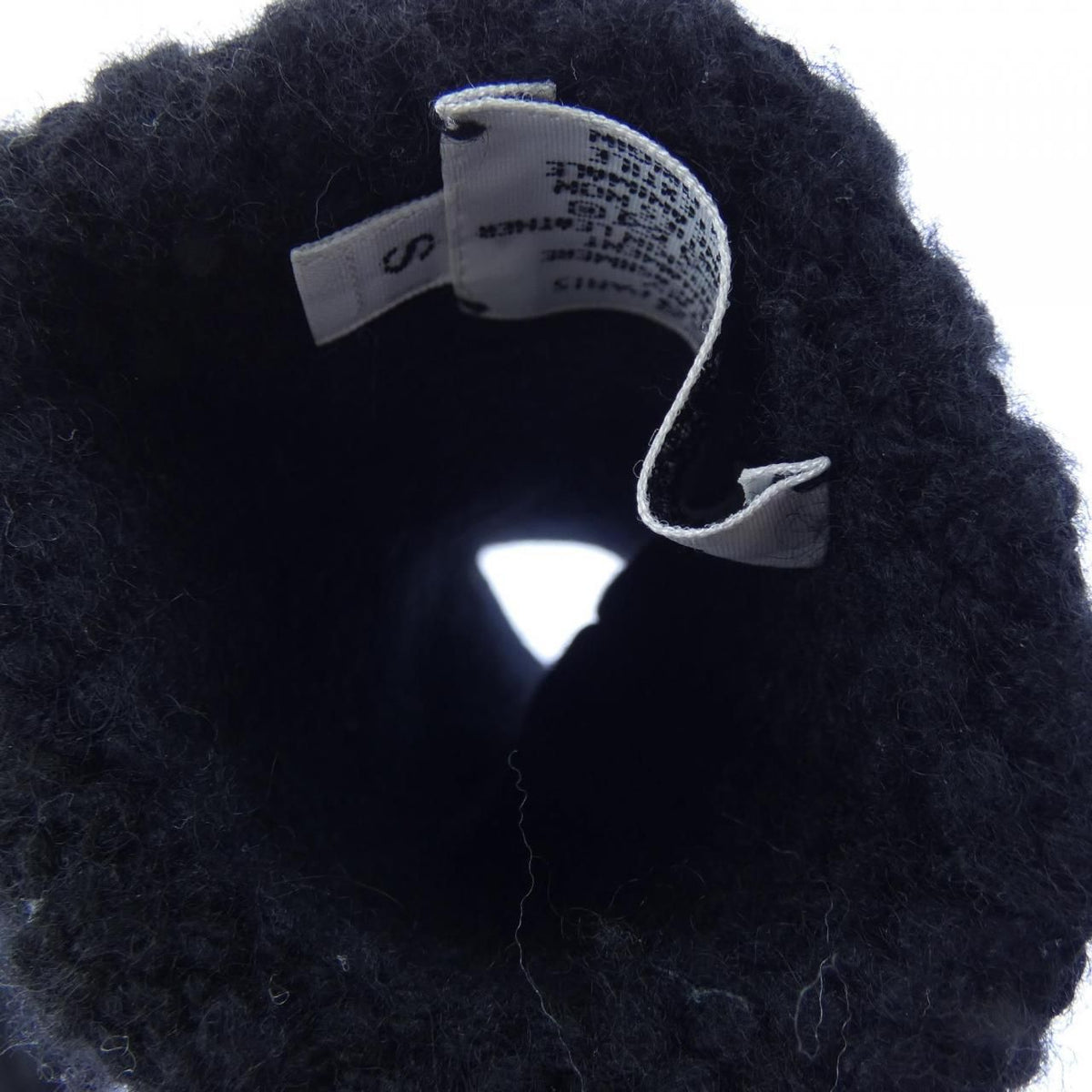 Hermes Glove Black — view 4