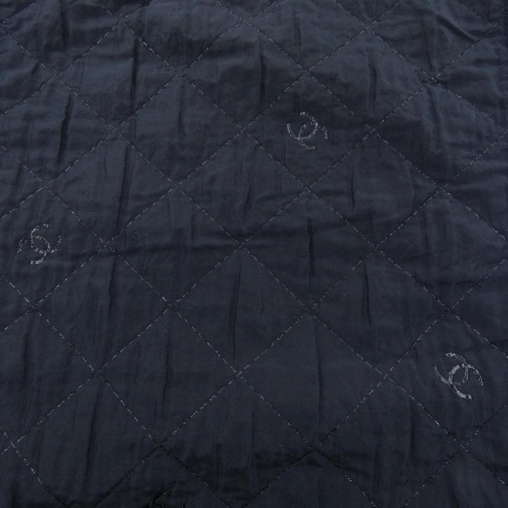 Chanel Scarf Black — view 4