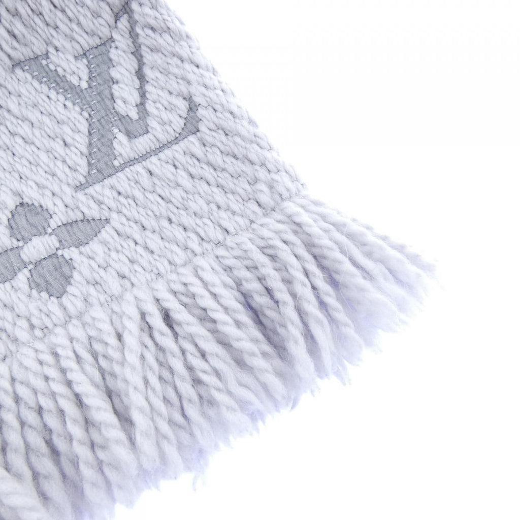 Louis Vuitton Logomania Scarf — view 2