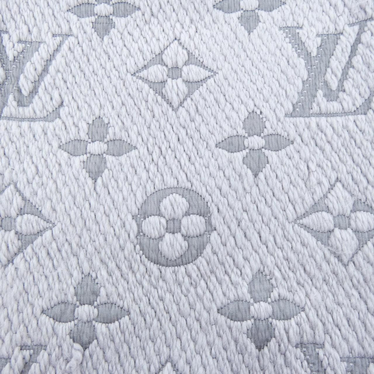 Louis Vuitton Logomania Scarf — view 4