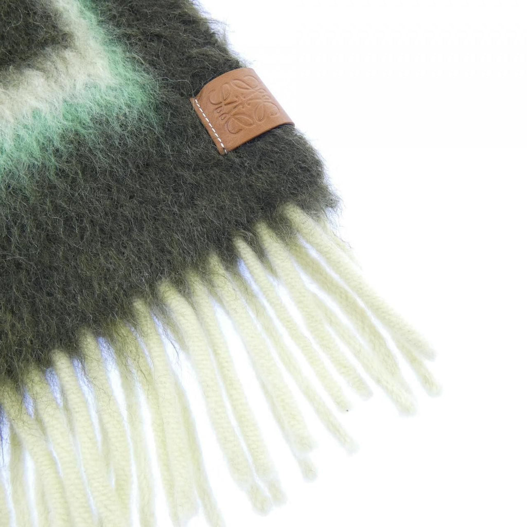 Loewe Scarf Green — view 2