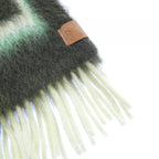 Loewe Scarf Green — view 2
