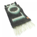 Loewe Scarf Green