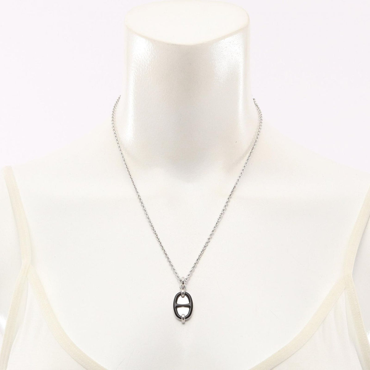 Hermes Necklace Chaine D'ancre Mini Maillon PM — view 6