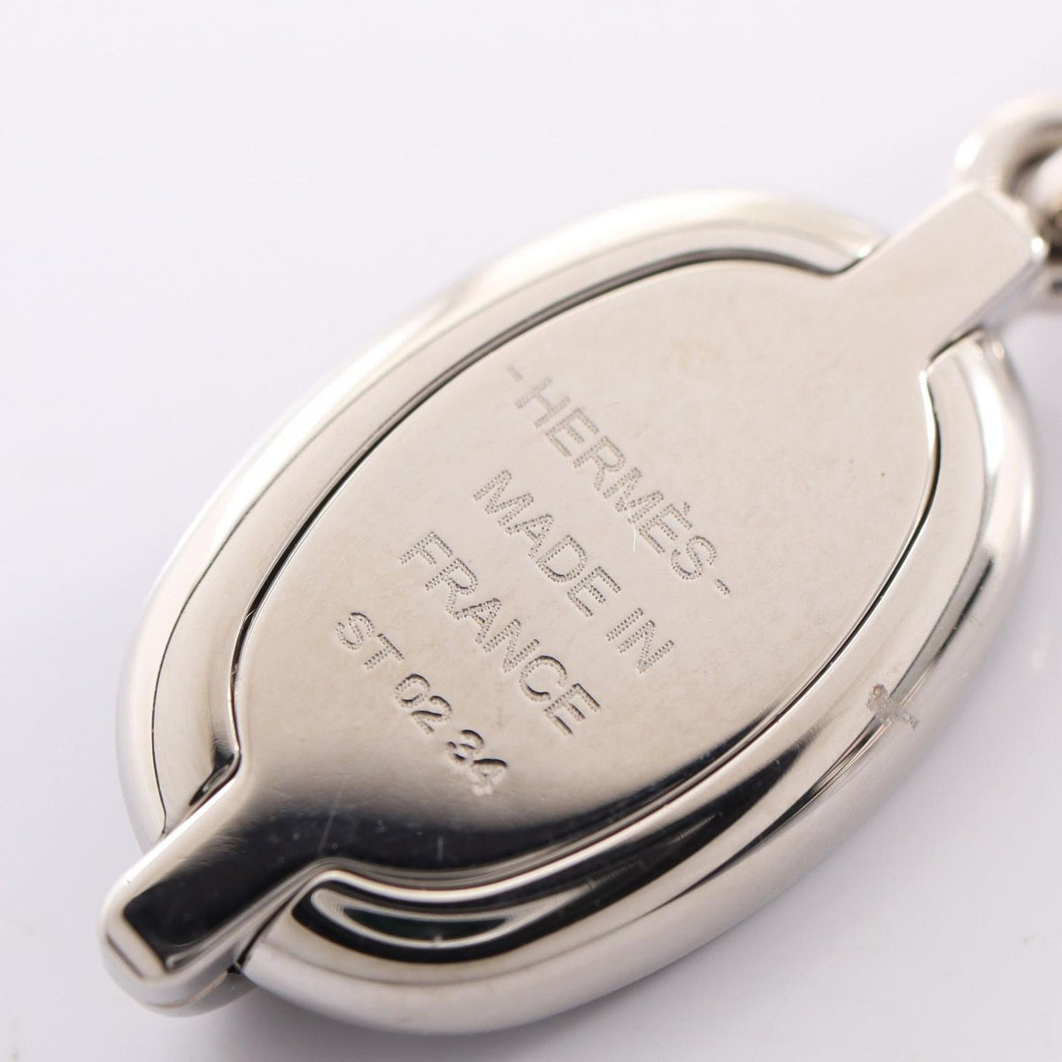 Hermes Necklace Chaine D'ancre Mini Maillon PM — view 5