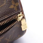 Louis Vuitton Handbag Papillon 30 Monogram Vintage Leather GM — view 6