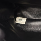 Chanel Handbag Quilted Face Black Lambskin Double — view 6