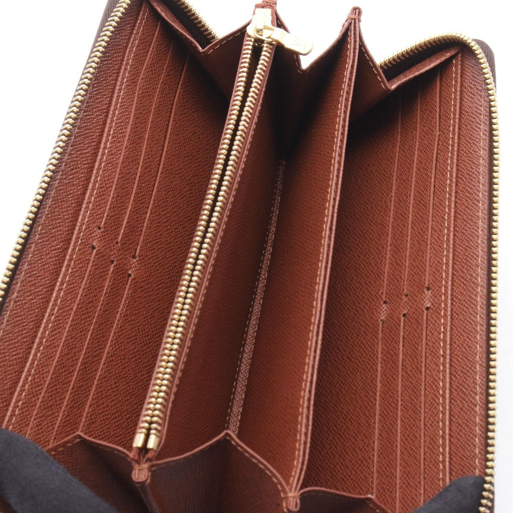 Louis Vuitton Round Wallet Zippy Monogram — view 3