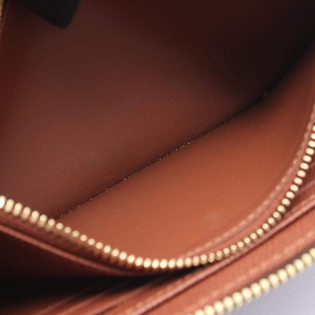 Louis Vuitton Round Wallet Zippy Monogram — view 6