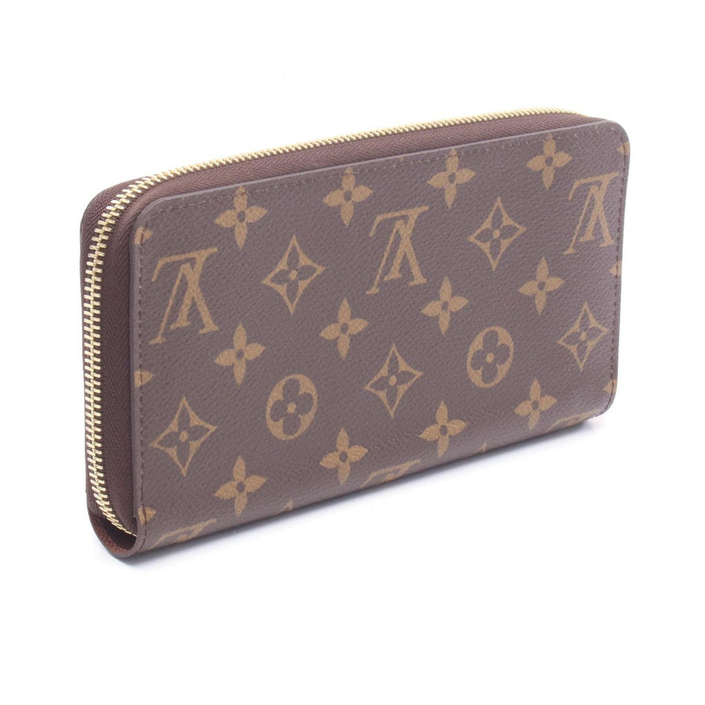 Louis Vuitton Round Wallet Zippy Monogram — view 2