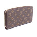 Louis Vuitton Round Wallet Zippy Monogram — view 2