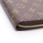 Louis Vuitton Round Wallet Zippy Monogram — view 7
