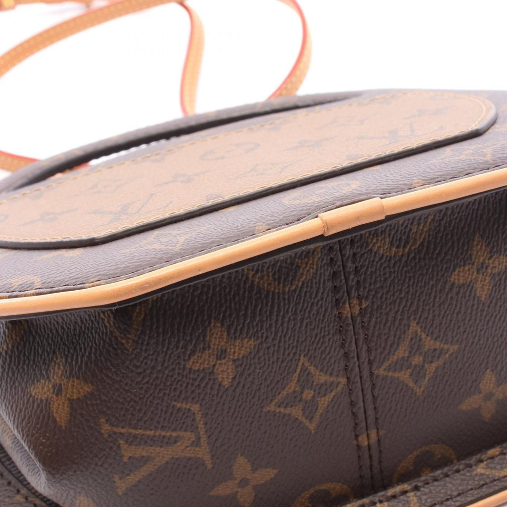 Louis Vuitton Handbag Around Me Monogram Leather — view 6