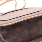 Louis Vuitton Handbag Around Me Monogram Leather — view 6