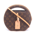 Louis Vuitton Handbag Around Me Monogram Leather