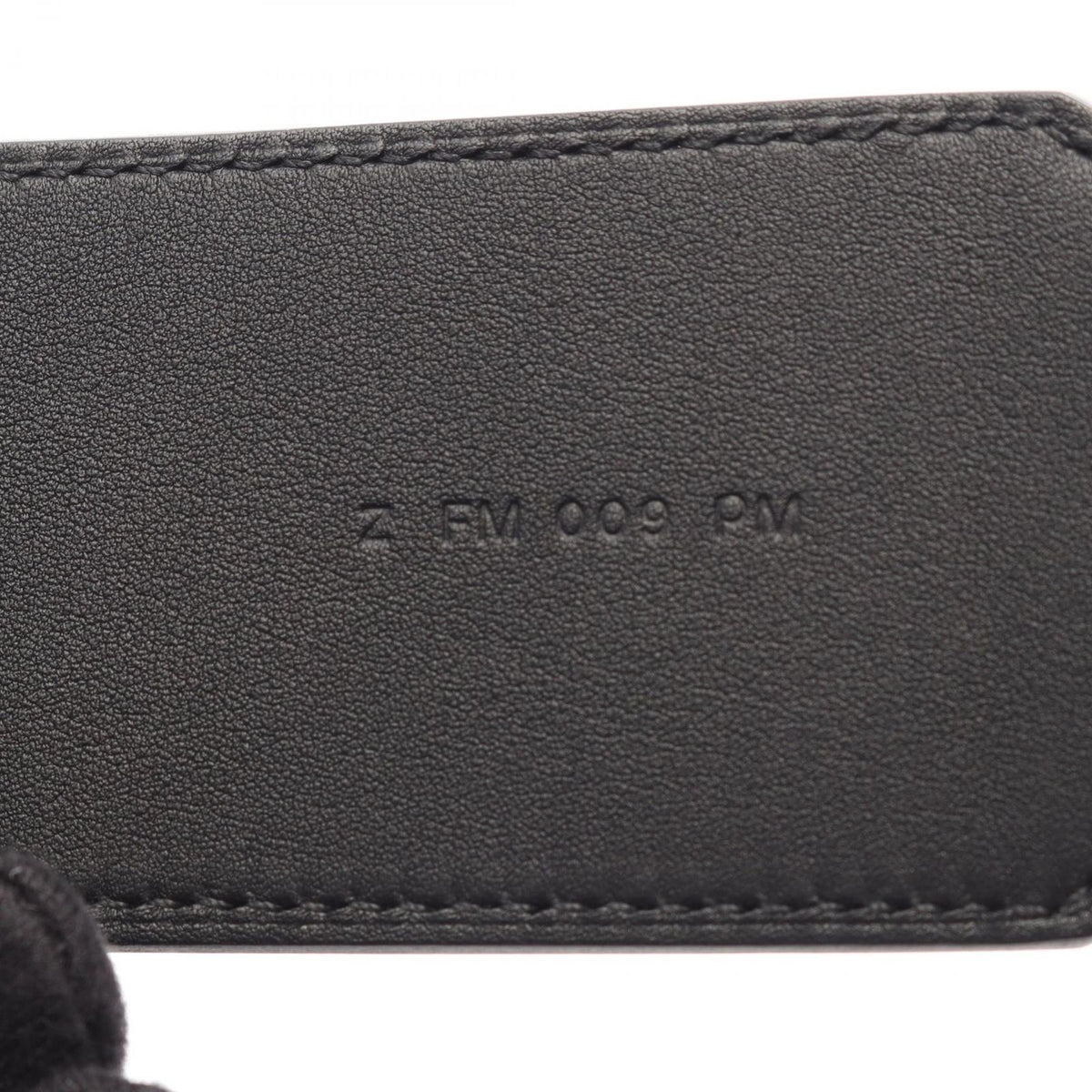 Hermes Shoulder Strap Kelly Pocket Bandouliere Black Otherere — view 6