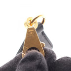 Hermes Shoulder Strap Kelly Pocket Bandouliere Black Otherere — view 8