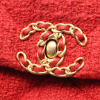 Chanel Shoulder Bag 19 Dixneuf Quilted Combination 2-Way Red Chanel 19 Chain — view 6