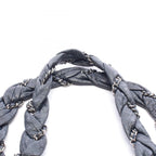 Chanel Tote Bag Ladyblade Large Black Leather — view 7