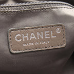 Chanel Tote Bag Ladyblade Large Black Leather — view 4