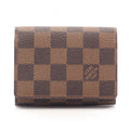 Louis Vuitton Business Card Case Envelope Holder Damier Ebene
