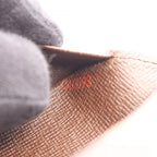 Louis Vuitton Business Card Case Envelope Holder Damier Ebene — view 5