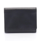 Louis Vuitton Card Case Envelope Business Holder NM Taiga Noir Leather