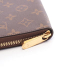Louis Vuitton Round Wallet Zippy Organizer Monogram — view 7