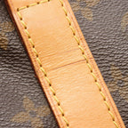 Louis Vuitton Boston Bag Keepall Bandouliere 55 Monogram Leather 55 — view 7