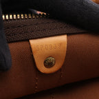 Louis Vuitton Boston Bag Keepall Bandouliere 55 Monogram Leather 55 — view 5