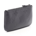 Louis Vuitton Coin Purse Pochette Cles Monogram Midnight Key Ring Included — view 2