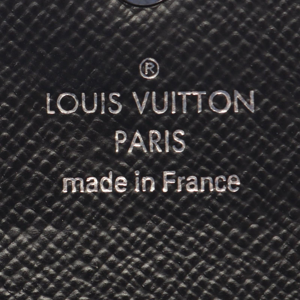 Louis Vuitton Key Case Multicles 6 Damier Graphite Key Holder — view 4